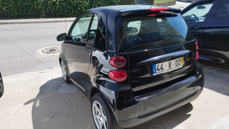 Smart ForTwo 0.9 coup&eacute;