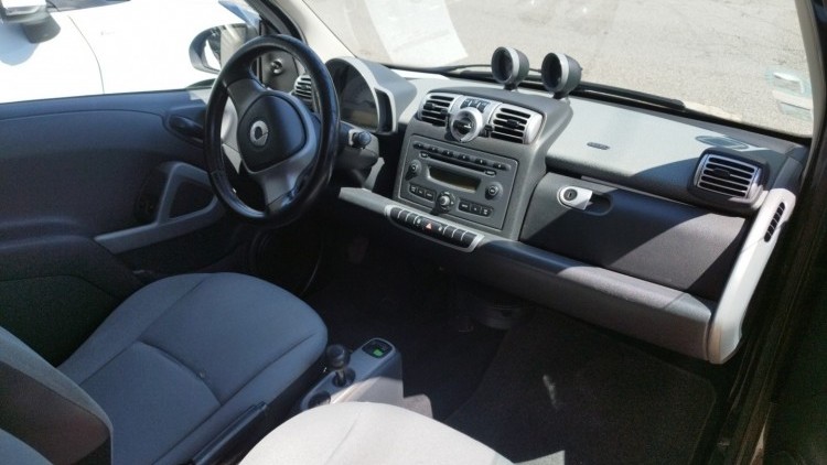 Smart ForTwo 0.9 coup&eacute;