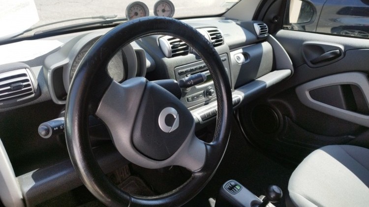 Smart ForTwo 0.9 coup&eacute;