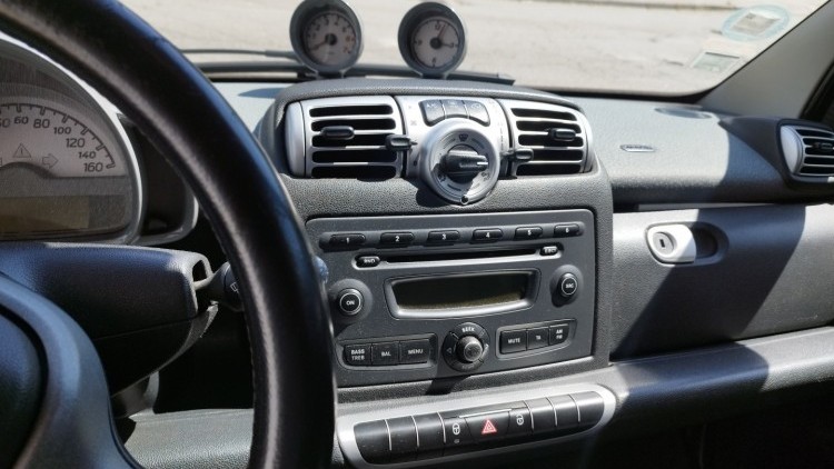 Smart ForTwo 0.9 coup&eacute;