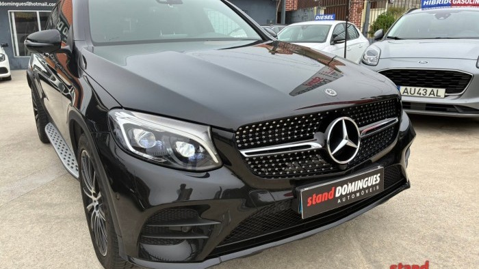 Mercedes-Benz Classe Glc 250 4 MATIC AMG
