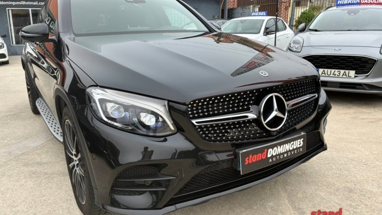 Mercedes-Benz Classe Glc 250 4 MATIC AMG