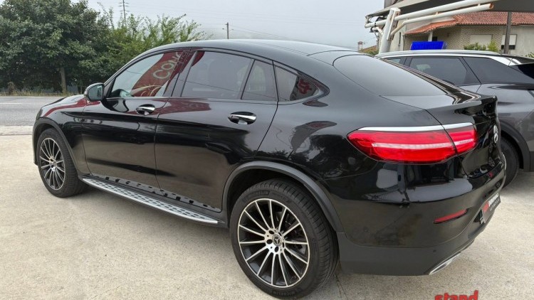 Mercedes-Benz Classe Glc 250 4 MATIC AMG