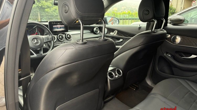 Mercedes-Benz Classe Glc 250 4 MATIC AMG