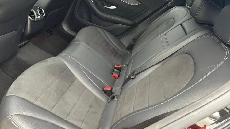 Mercedes-Benz Classe Glc 250 4 MATIC AMG
