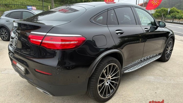 Mercedes-Benz Classe Glc 250 4 MATIC AMG