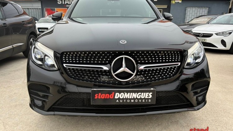 Mercedes-Benz Classe Glc 250 4 MATIC AMG
