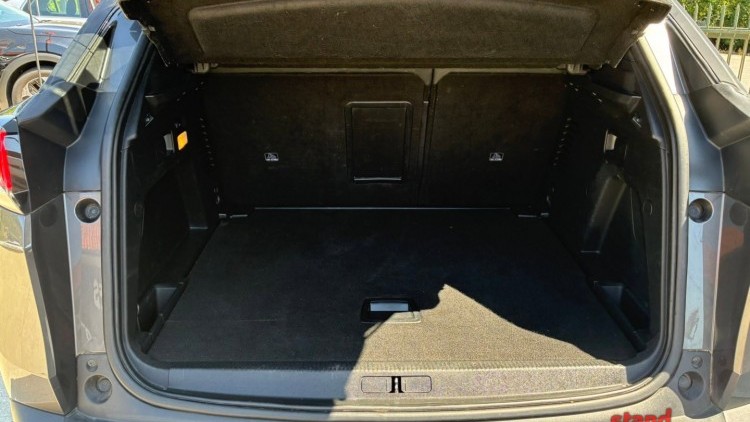 Peugeot 3008 1.5 BlueHDI ALLURE