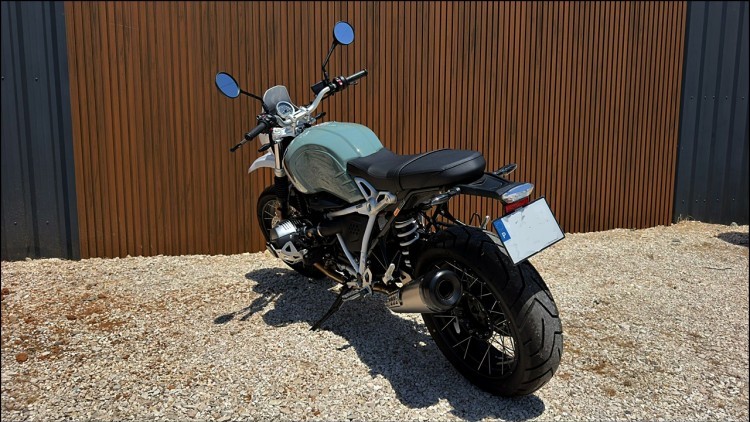 BMW R Nine T Urban Option 719