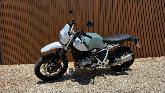 BMW R Nine T Urban Option 719