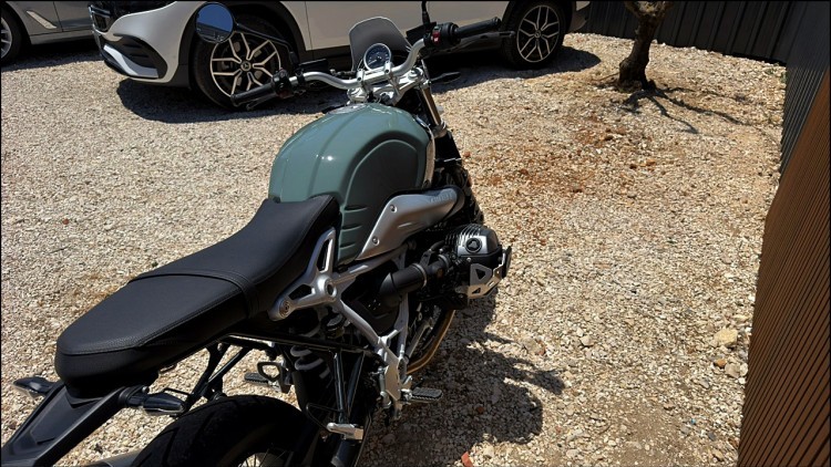 BMW R Nine T Urban Option 719