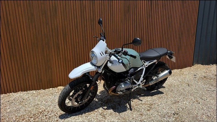 BMW R Nine T Urban Option 719