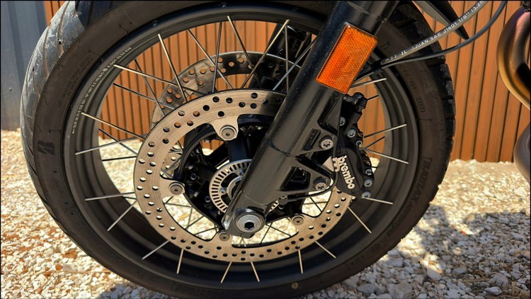 BMW R Nine T Urban Option 719