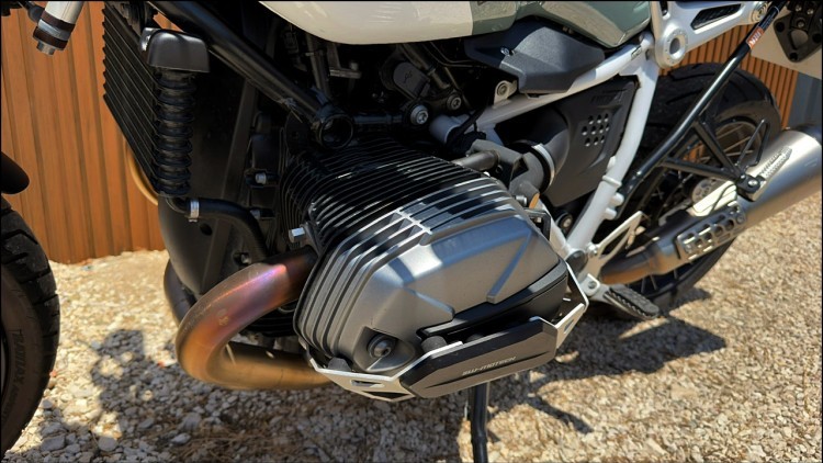 BMW R Nine T Urban Option 719