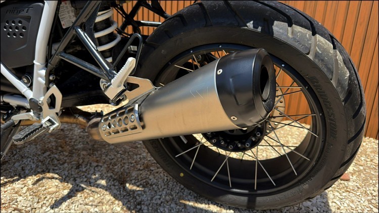 BMW R Nine T Urban Option 719
