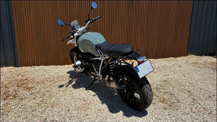 BMW R Nine T Urban Option 719