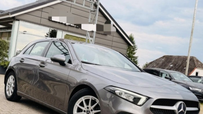 Mercedes-Benz Classe A 180