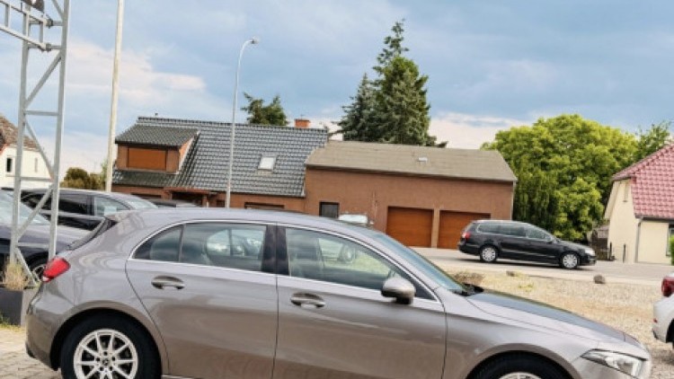 Mercedes-Benz Classe A 180