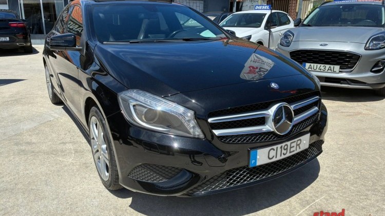 Mercedes-Benz Classe A 180 Urban
