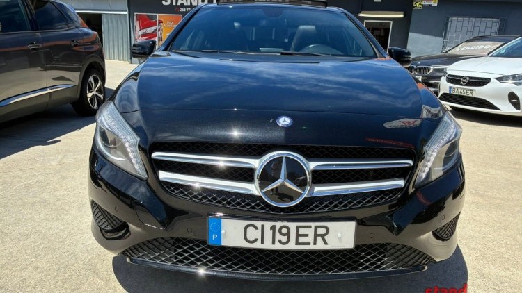 Mercedes-Benz Classe A 180 Urban