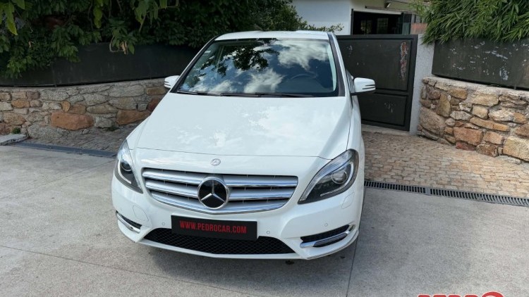 Mercedes-Benz Classe B 180 style
