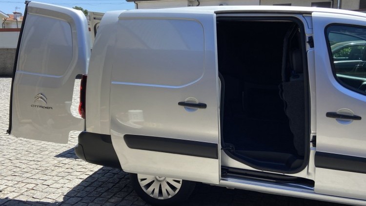Citro&euml;n Berlingo 1.6 HDI L2 LONGA 120 cv cx6