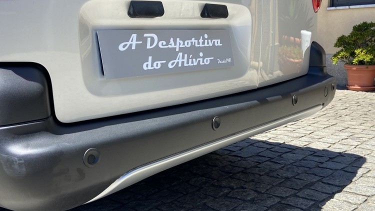 Citro&euml;n Berlingo 1.6 HDI L2 LONGA 120 cv cx6