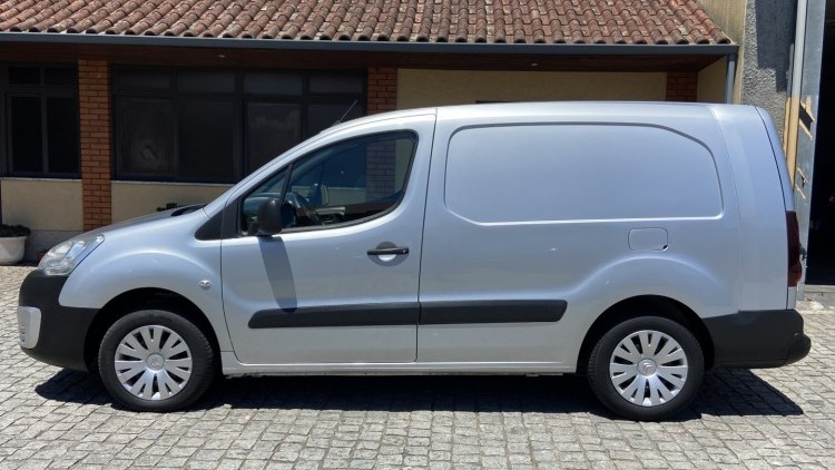 Citro&euml;n Berlingo 1.6 HDI L2 LONGA 120 cv cx6