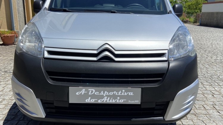 Citro&euml;n Berlingo 1.6 HDI L2 LONGA 120 cv cx6