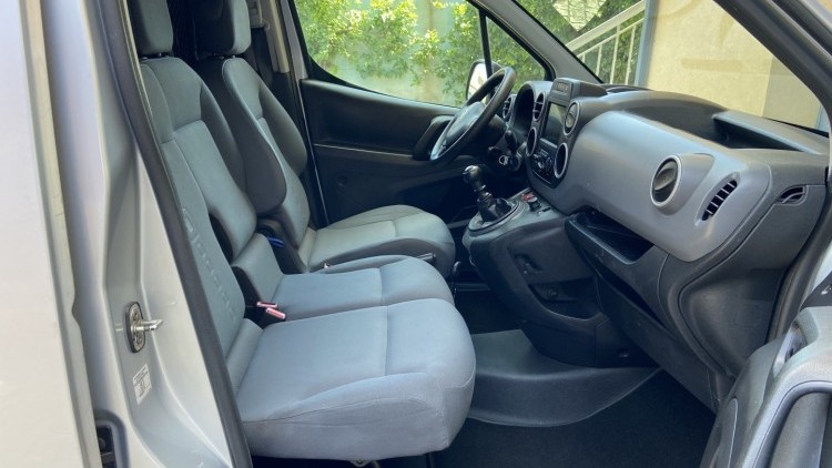 Citro&euml;n Berlingo 1.6 HDI L2 LONGA 120 cv cx6