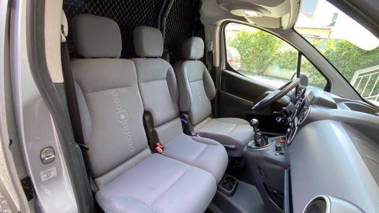 Citro&euml;n Berlingo 1.6 HDI L2 LONGA 120 cv cx6