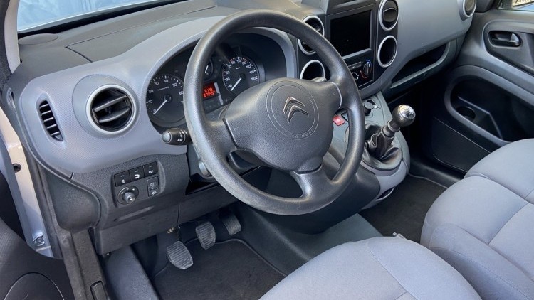 Citro&euml;n Berlingo 1.6 HDI L2 LONGA 120 cv cx6