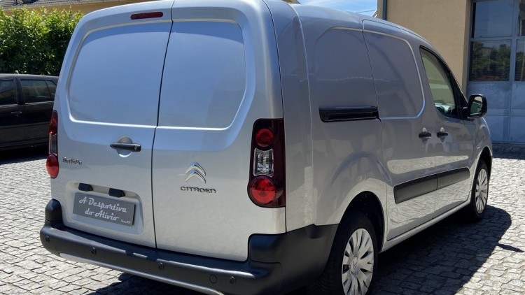 Citro&euml;n Berlingo 1.6 HDI L2 LONGA 120 cv cx6