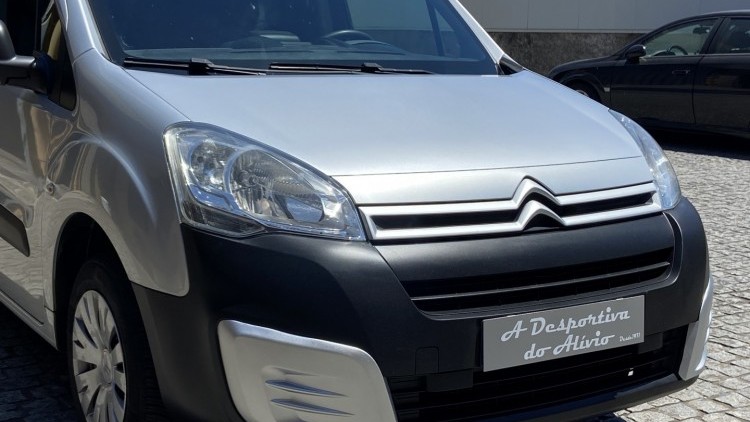 Citro&euml;n Berlingo 1.6 HDI L2 LONGA 120 cv cx6