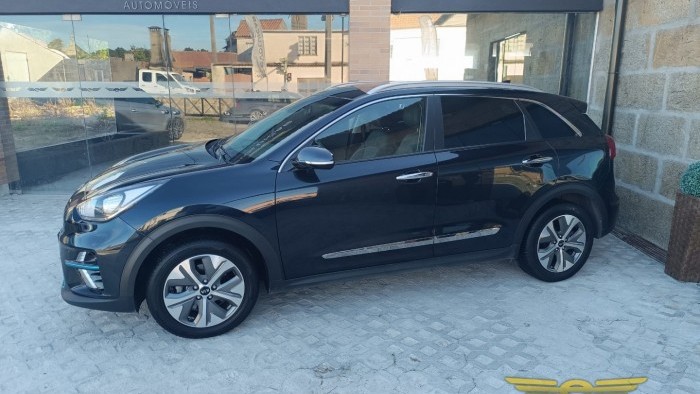 Kia Niro Spirit
