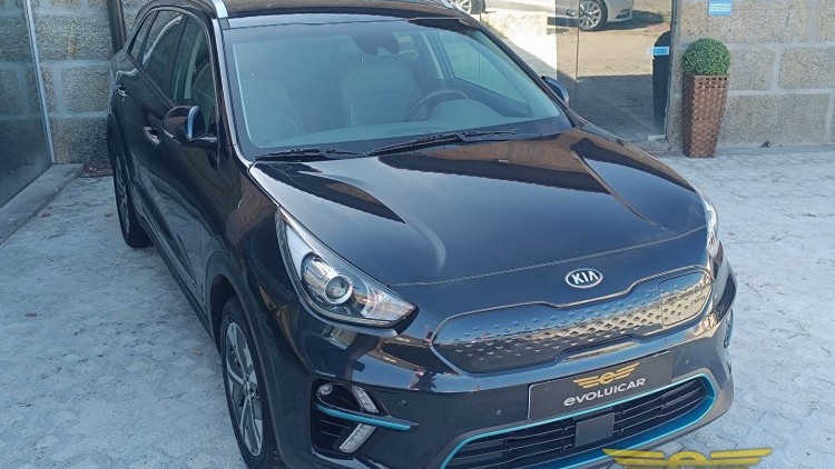 Kia Niro Spirit