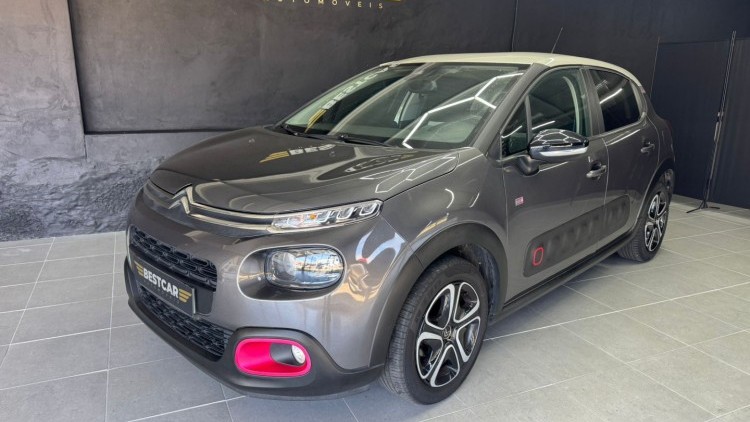 Citro&euml;n C3 1.2 PureTech Elle