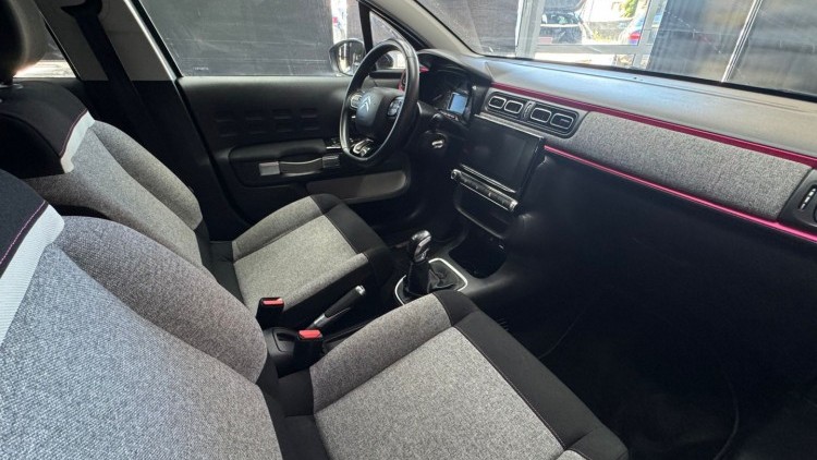 Citro&euml;n C3 1.2 PureTech Elle
