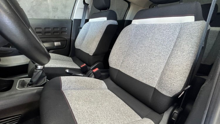 Citro&euml;n C3 1.2 PureTech Elle