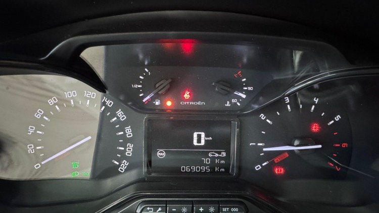 Citro&euml;n C3 1.2 PureTech Elle