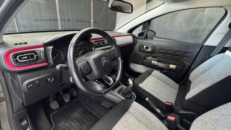 Citro&euml;n C3 1.2 PureTech Elle