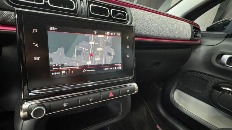 Citro&euml;n C3 1.2 PureTech Elle