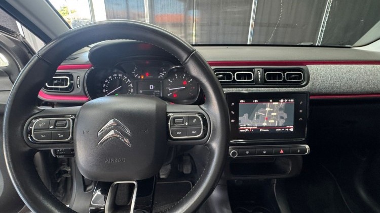 Citro&euml;n C3 1.2 PureTech Elle