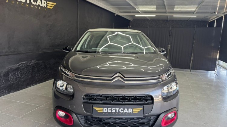 Citro&euml;n C3 1.2 PureTech Elle