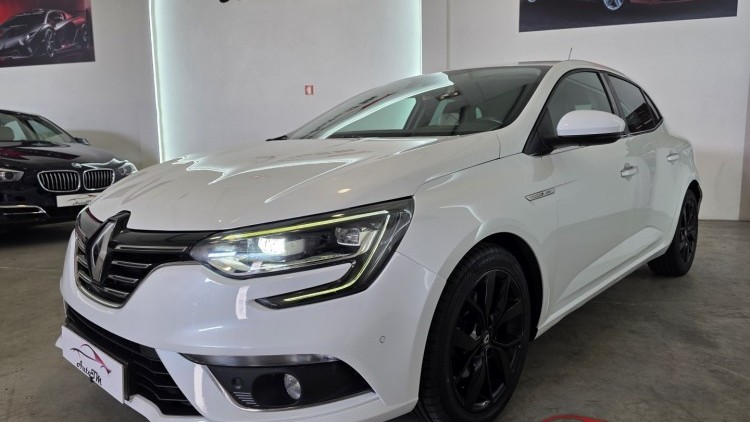 Renault M&eacute;gane Bose Edition