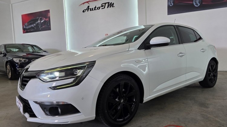 Renault M&eacute;gane Bose Edition