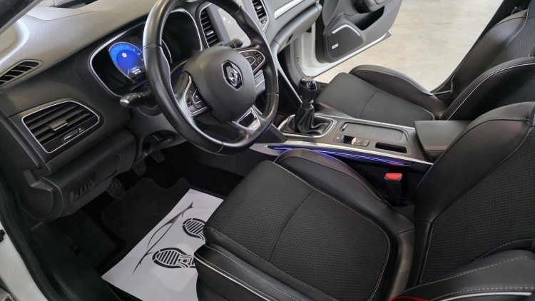 Renault M&eacute;gane Bose Edition