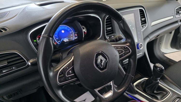 Renault M&eacute;gane Bose Edition