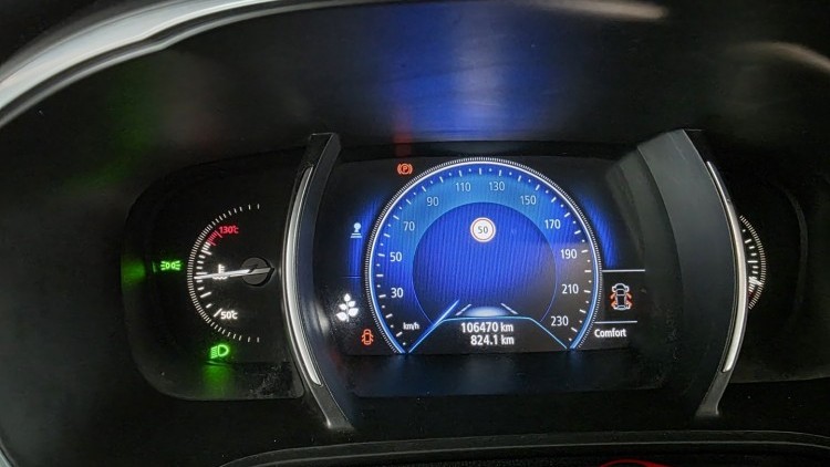 Renault M&eacute;gane Bose Edition