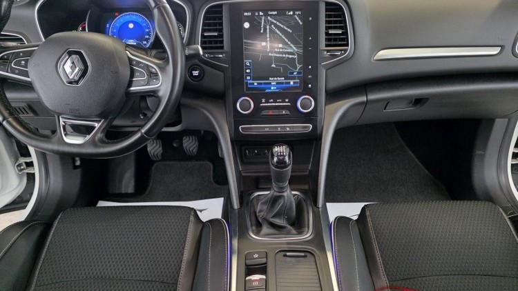 Renault M&eacute;gane Bose Edition